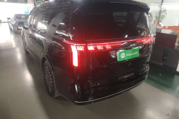 Used Zeekr 009 2022 WE Edition