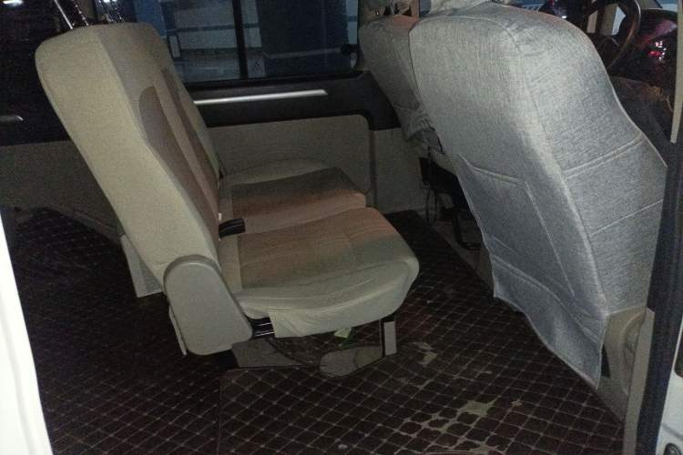 Used FORTHING Lingzhi 2019 M5L 1.6L 7-Seater Base Model China VI Standard