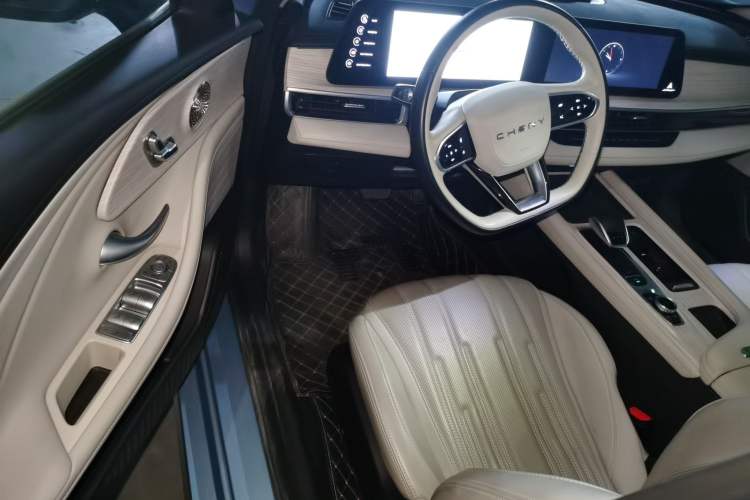 Used Chery Fengyun A8 2024 127 Yufeng Edition
