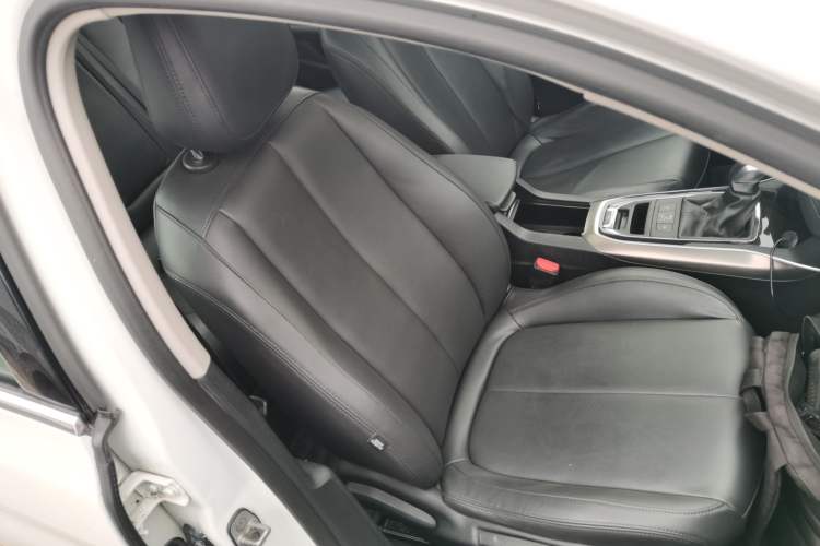 Used Peugeot 408 2015 1.2T Automatic Luxury Edition