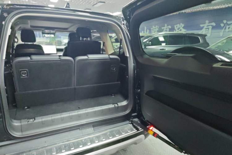 Used Tank 500 2022 3.0T Sport Edition "Creation" Style 7 Seats
