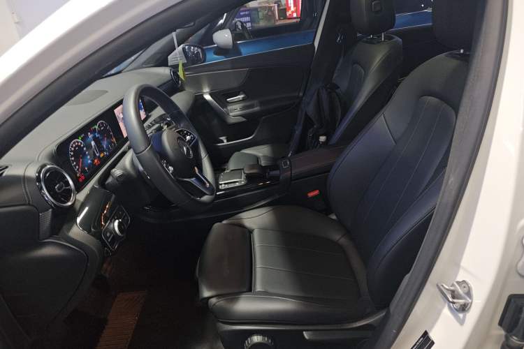 Used Mercedes-Benz A-Class 2021 Restyled A 180 L Sport Sedan
