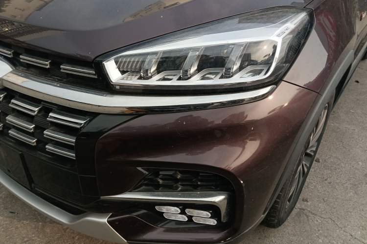 Used Chery Tiggo 8 2019 1.6 TGDI Automatic Luxury Model
