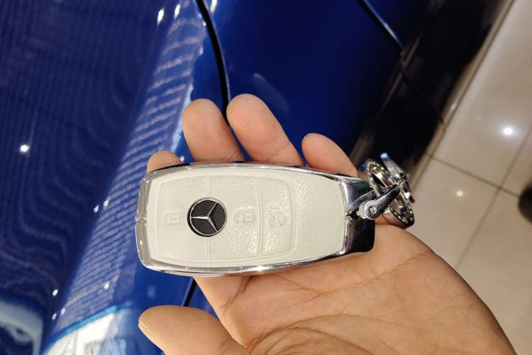 Used Mercedes-Benz C-Class 2021 C 260 Star Edition
