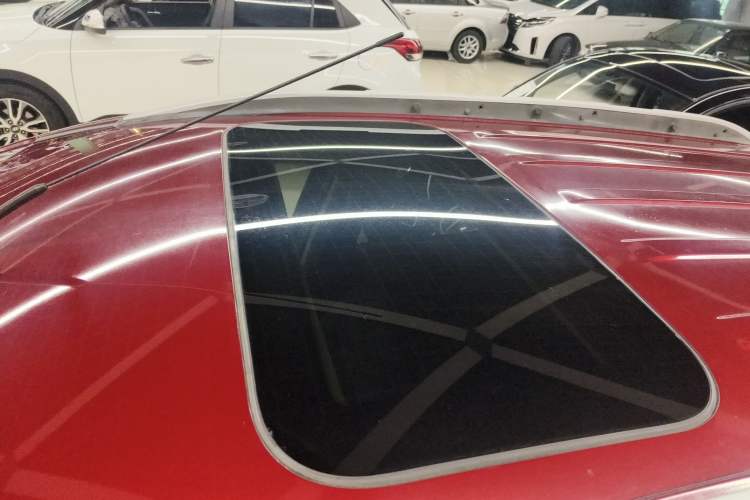 Used Ford EcoSport 2013 1.5L Automatic Prestige Model
