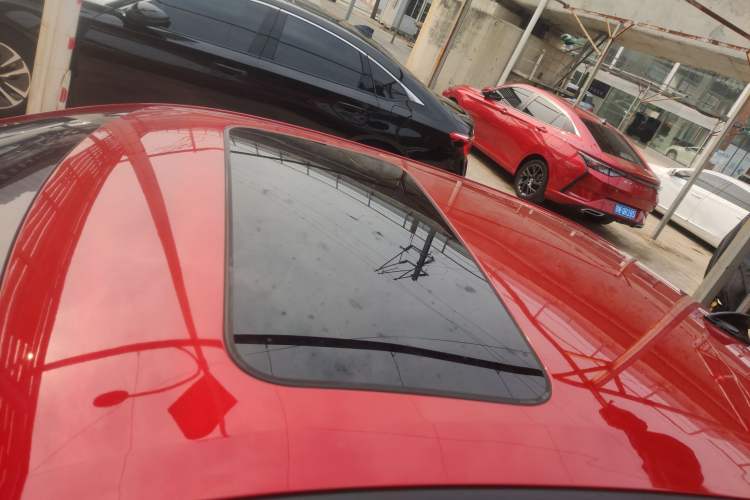 Used Dongfeng Aeolus Yixuan 2020 230T Automatic Cool Track Rider Edition