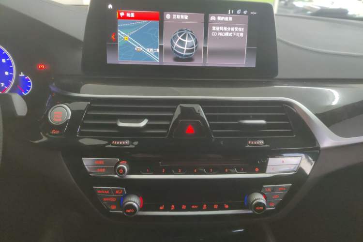 Used BMW 5 Series 2019 525Li M Sport Package
