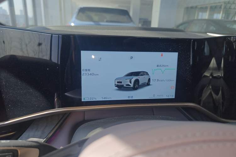 Used Hongqi Tiangong 08 2025 680 All-Wheel Drive Smart Selection Edition