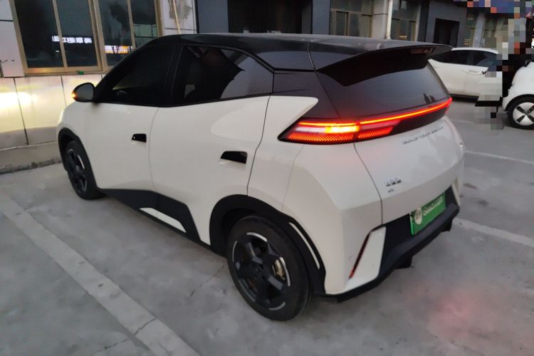 Used BYD Seagull 2024 Honor Edition 405km Flying Version