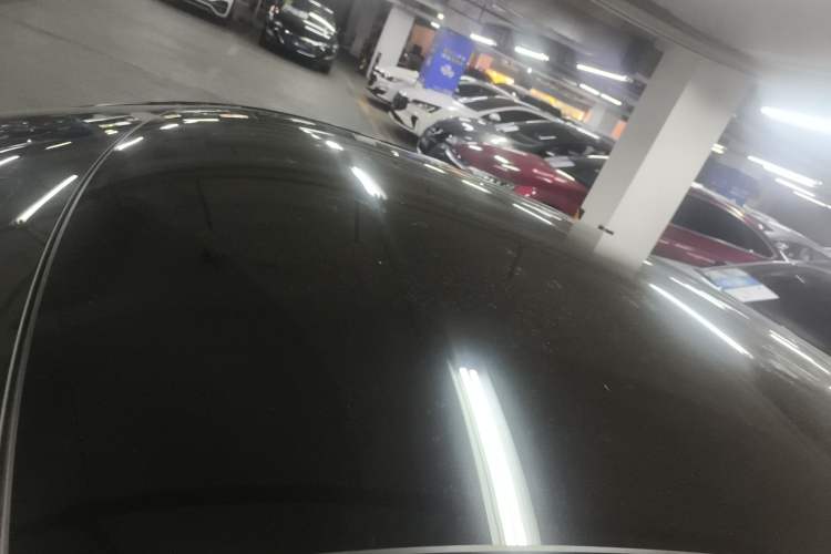 Used Changan UNI-V 2022 1.5T Sport Edition
