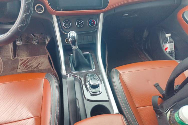 Used HYOSOW S3 2016 S3L 1.5L Manual Prestige Edition
