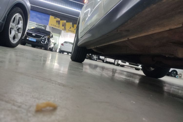 Used Mitsubishi ASX 2013 2.0L CVT Two-Wheel Drive Elite Edition