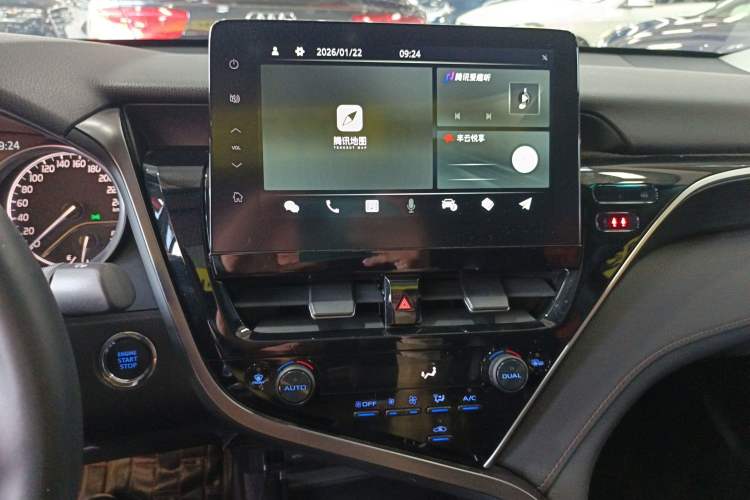 Used Toyota Camry 2021 2.0G Luxury Edition