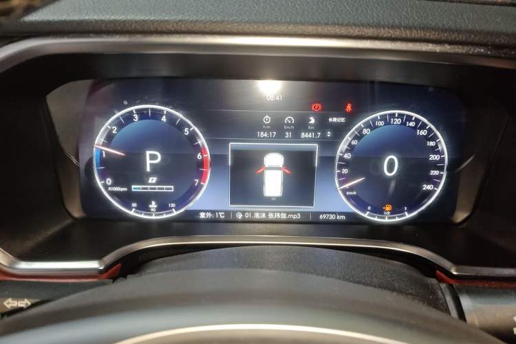 Used  BJ40 2019 PLUS 2.3T Automatic Four-Wheel Drive Premium Edition China VI