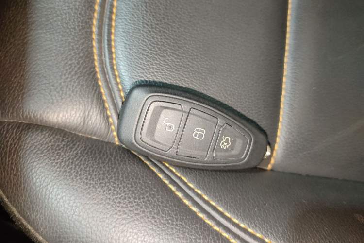 Used Ford Kuga 2017 EcoBoost 245 Four-Wheel-Drive Sport Model