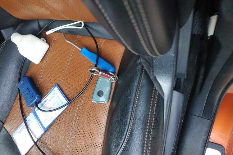 Used BYD Song 2016 GaiShi Edition 1.5TID Automatic Elite Model
