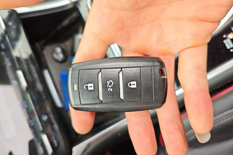 Used Changan CS75 2018 280T Manual Elite Version China V Standard
