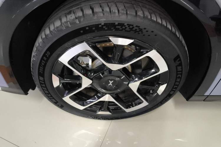 Used XPeng G7 2025 702 Max
