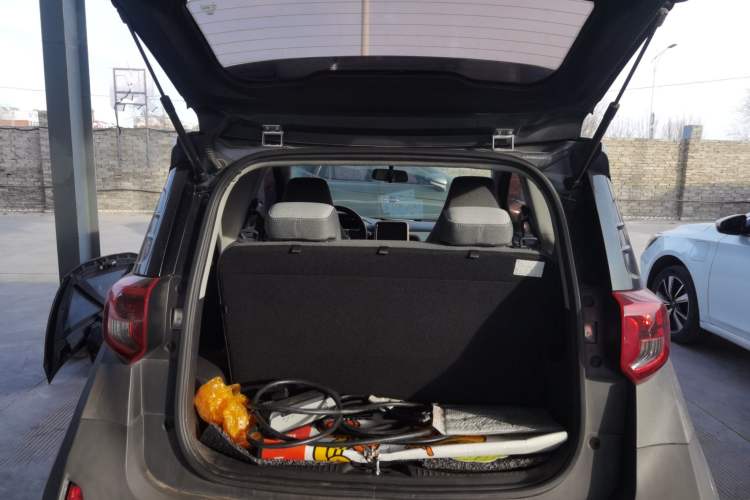 Used Chery Little Ant 2021 150 000 Yuan Ant Fan Edition Ant Cool Version Lithium Iron Phosphate