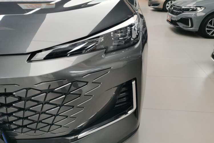 Used Changan CS55PLUS 2024 3rd Generation 1.5T DCT Excellence Model