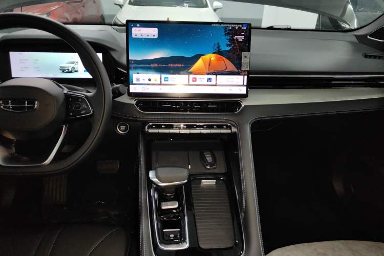 Used Geely Auto Preface 