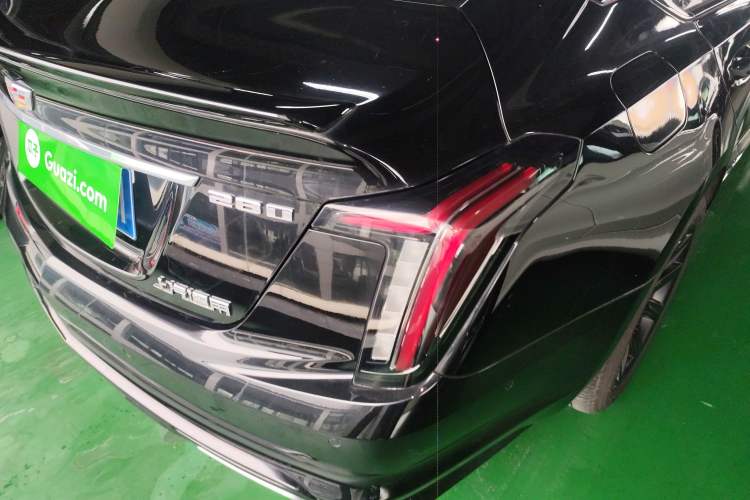 Used Cadillac CT5 2024 28T Prestige Edition
