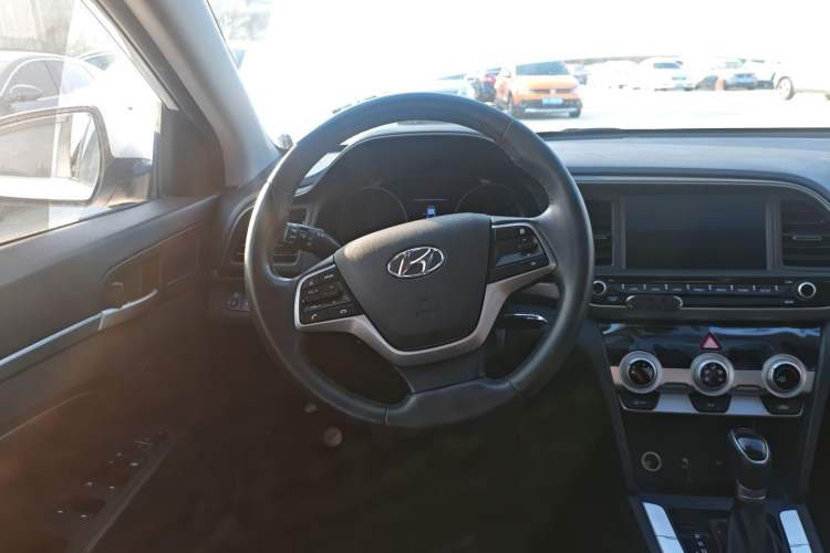Used Hyundai Elantra 2020 1.5L CVT Smart & Stylish – Elite Version