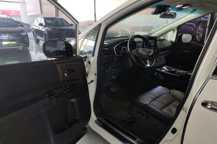 Used Honda Odyssey 2022 2.0L eHEV Sharp Enjoyment Edition
