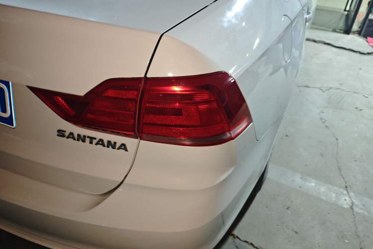 Used Volkswagen Santana 2021 1.5L Manual Fashion Edition