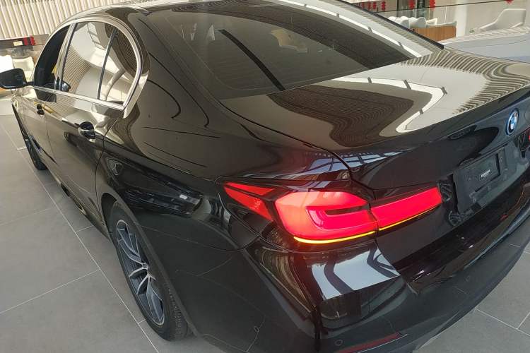 Used BMW 5 Series New Energy 2022 Restyled 535Le M Sport Package
