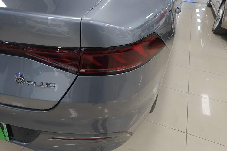 Used BYD Qin PLUS 2021 DM-i 55KM Flagship Model