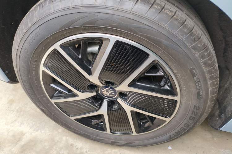 Used BYD Qin L 2024 DM-i 120KM Leading Model