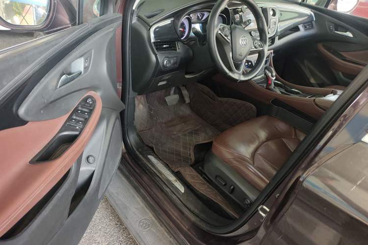 Used Buick Envision 2018 20T Two-Wheel Drive Luxury Model