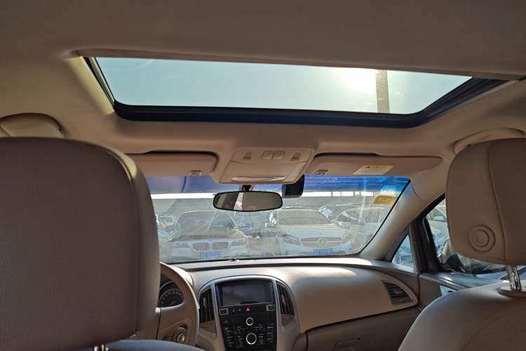 Used Buick GT 2013 GT 1.6L Automatic Comfort Edition
