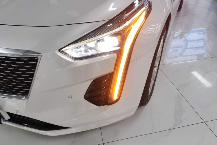 Used Cadillac CT6 2019 28T Elite Edition