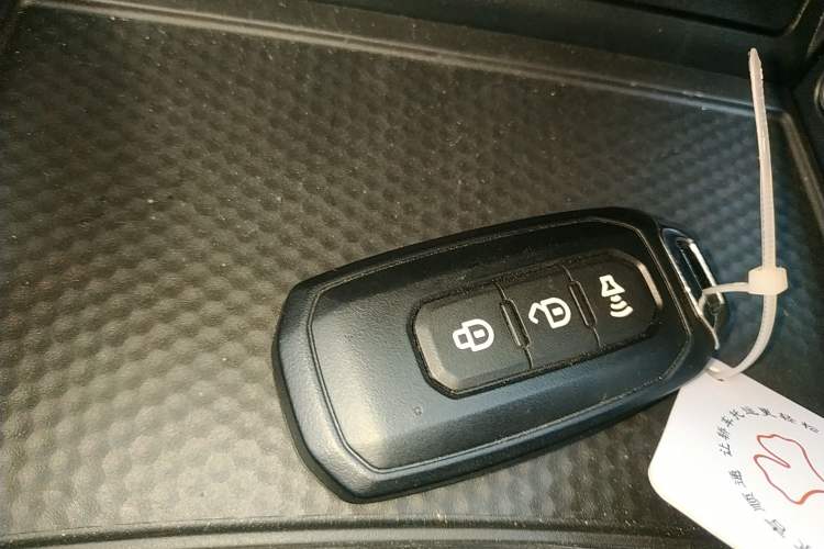 Used Ford Ranger 2023 Shanlin Two-Wheel Drive Manual Gasoline Model
