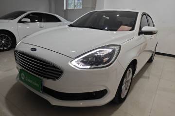 Used Ford Escort 2019 Revised Version 1.5L Automatic Enjoyment Type China VI Standard