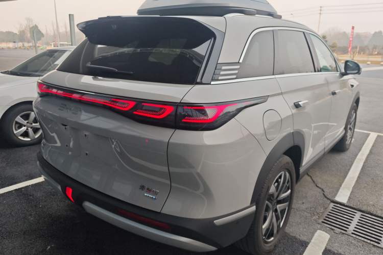 Used BYD Sealion 07 DM-i 2025 150 Flagship+ Edition
