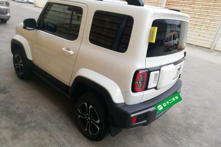 Used Baojun Spark 2023 Intelligent Premium Edition
