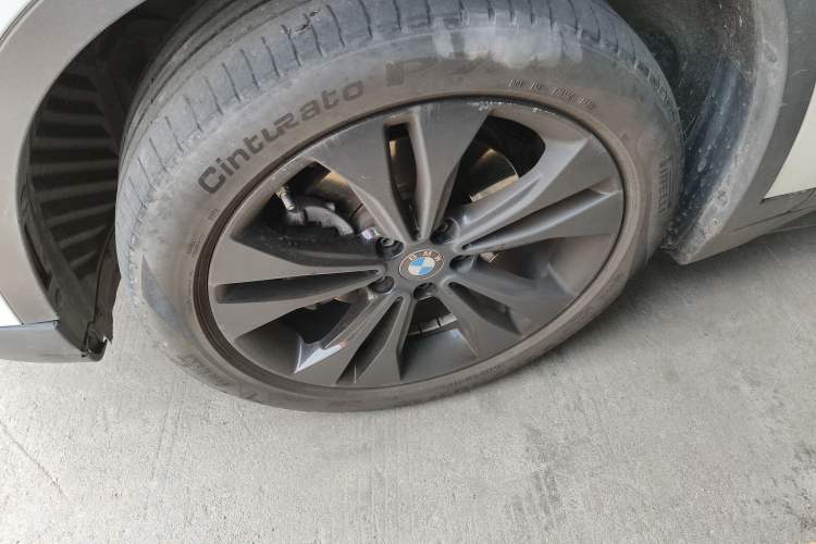 Used BMW X1 2020 sDrive20Li Fashion Model
