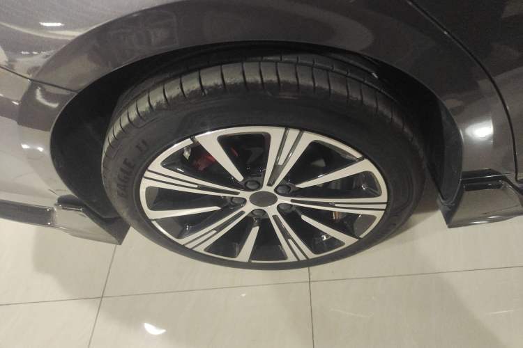 Used Geely Auto Preface 2025 Dongfang Yao 2.0TD Moonlight Edition