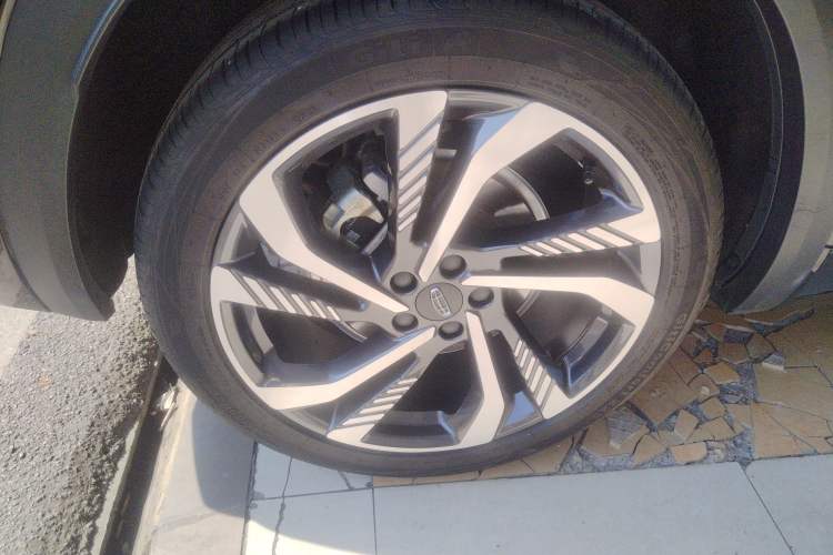 Used Geely Auto Monjaro L 2021 2.0TD DCT EVO Two-Wheel Drive Smart Luxury Version
