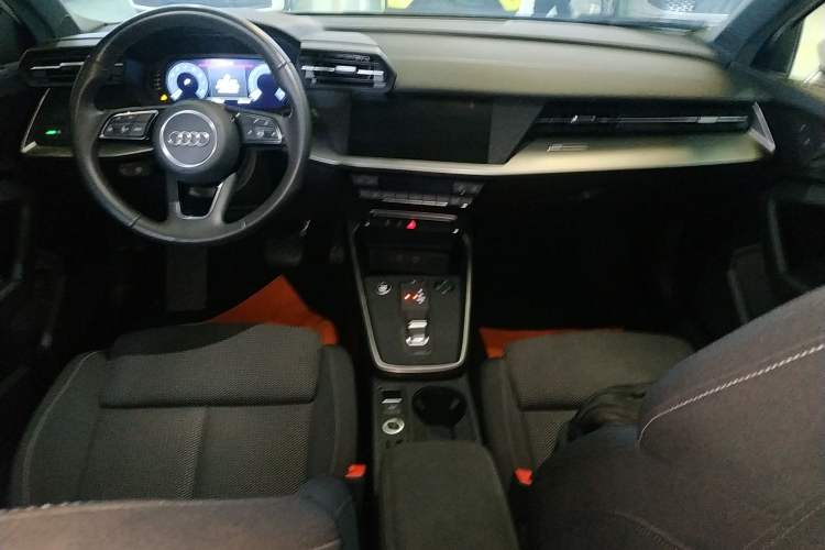 Used Audi A3 2021 A3L Limousine 35 TFSI Progressive Sport Edition
