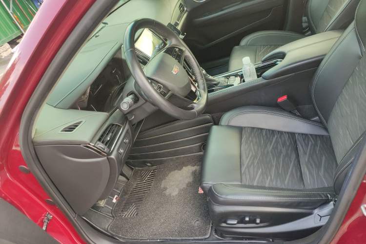 Used Cadillac ATS-L 2017 28T Tech Edition
