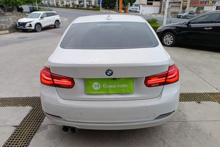 Used BMW 3 Series 2019 320Li Fashion Model