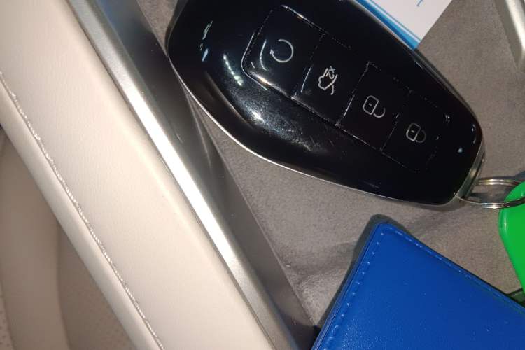 Used Denza Z9 2024 1100 km Four-Wheel Drive Max Version