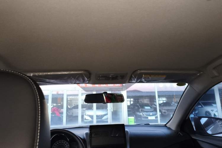 Used Toyota Vios 2016 1.5L Automatic ZhiZhen Xingyao Edition
