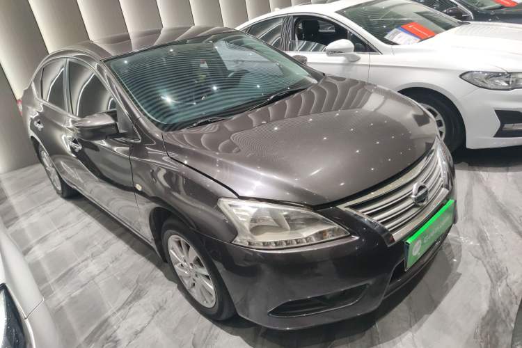 Used Nissan Sylphy 2014 1.6XV CVT Deluxe Edition

