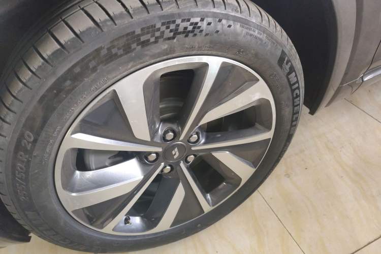 Used Li Auto ONE 2021 Extended-Range 6-Seater Version
