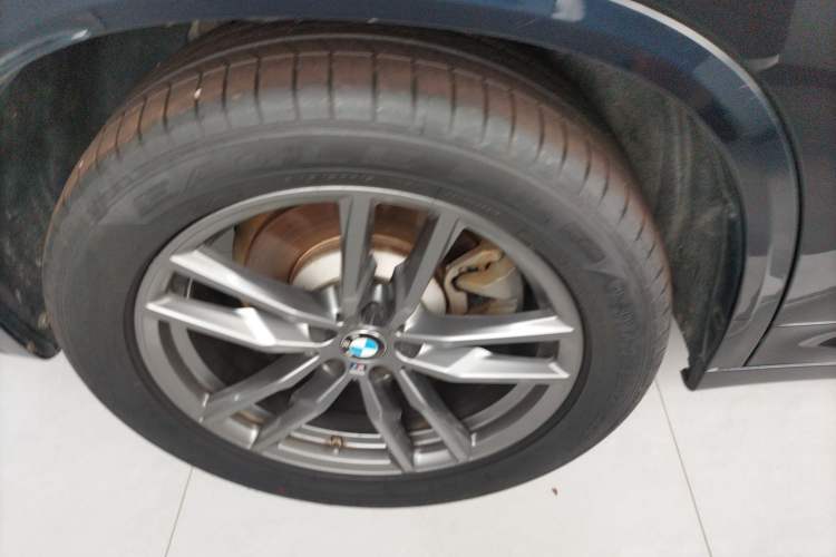 Used BMW X3 2020 xDrive28i M Sport Package
